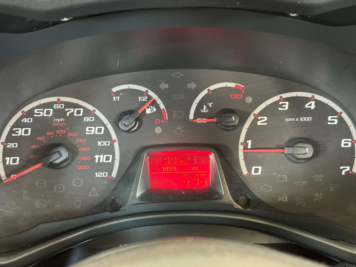 Vehicle 28