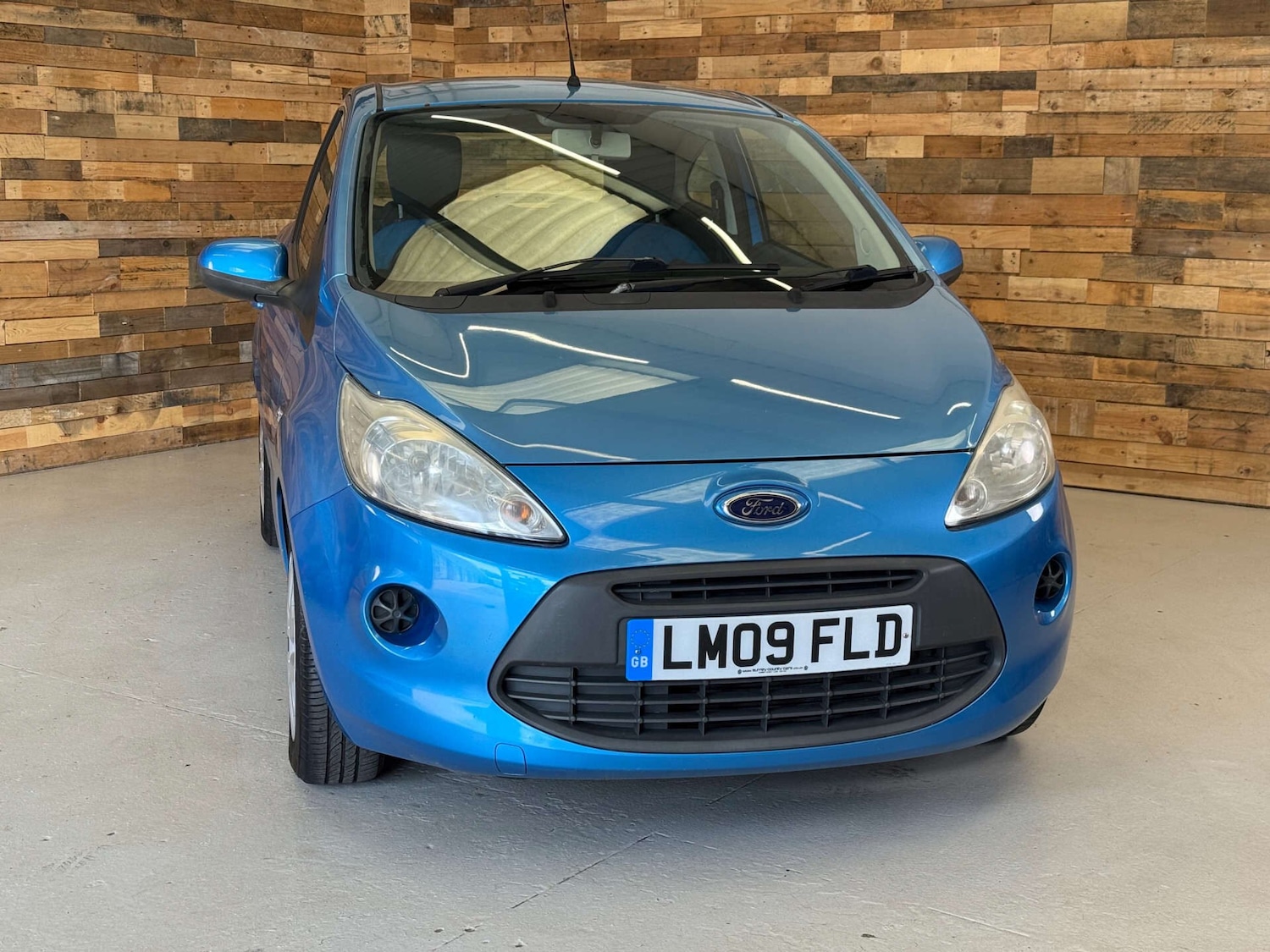 Vehicle 30
