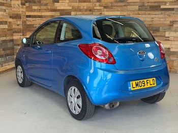 Used Ford Ka 2009 for sale - 75504231: Photo