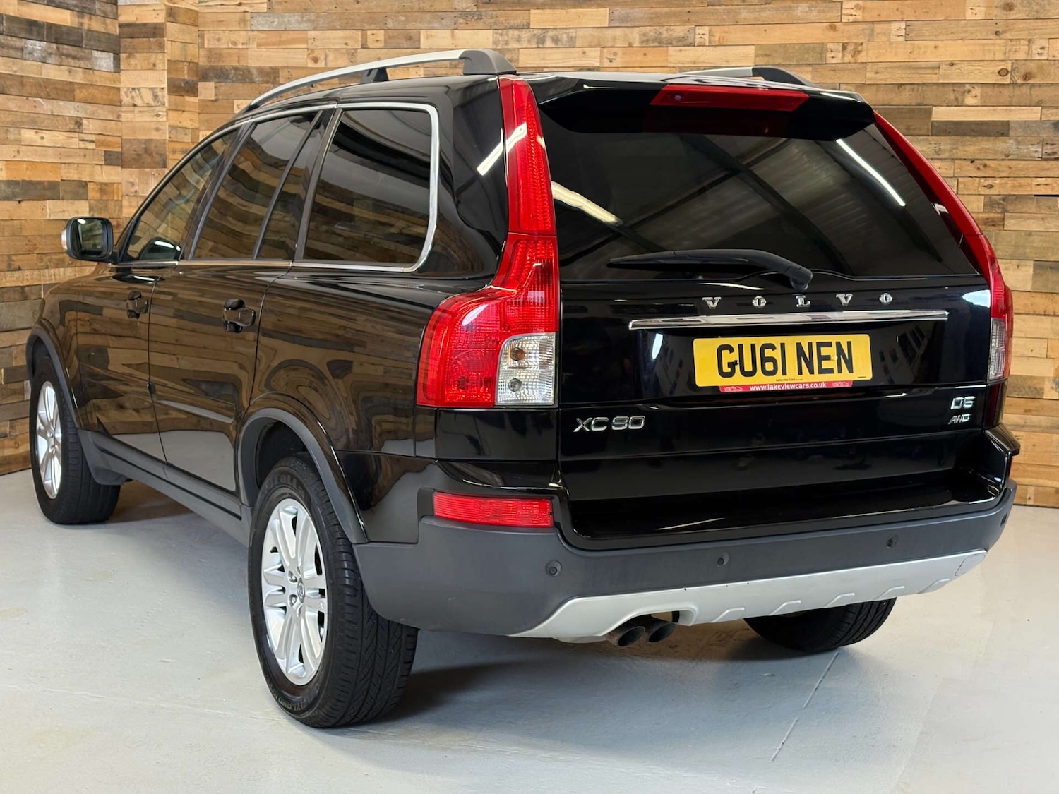 Used Volvo XC90 2011 for sale - 76879538: Photo 4