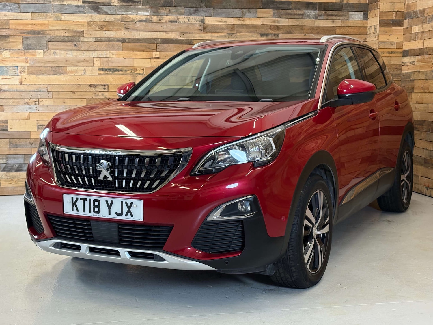 Used Peugeot 3008 2018 for sale - 76819792: Photo 100