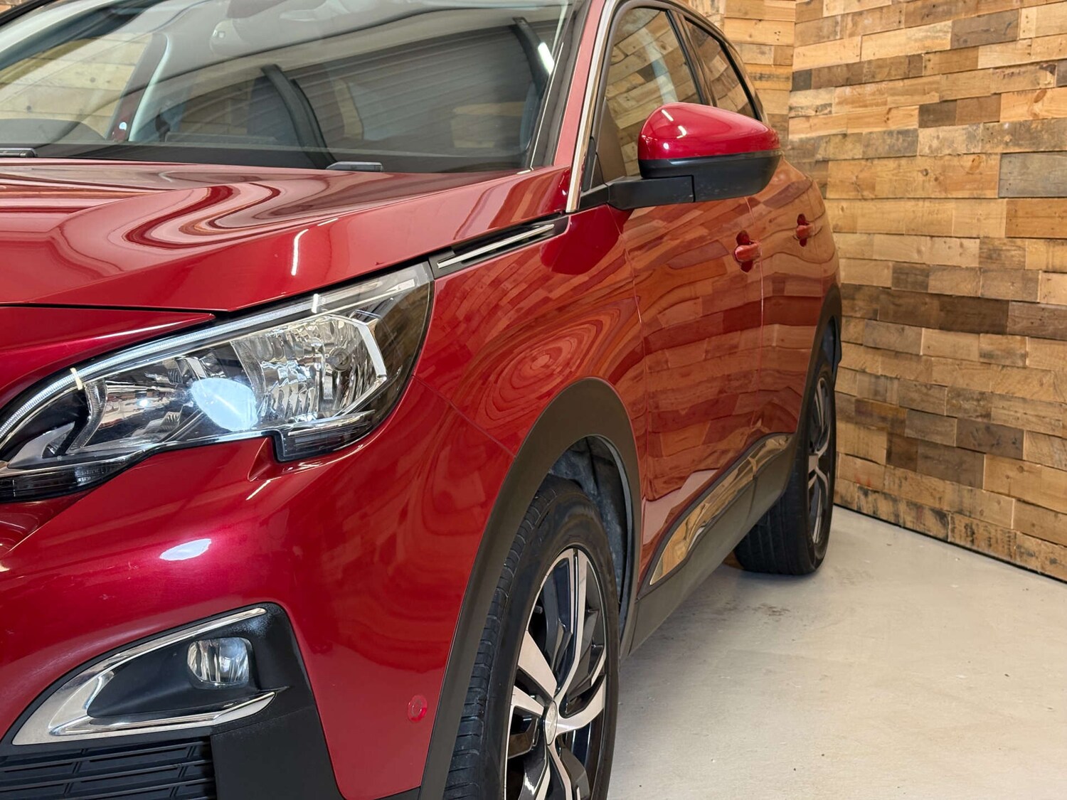 Used Peugeot 3008 2018 for sale - 76819792: Photo 15