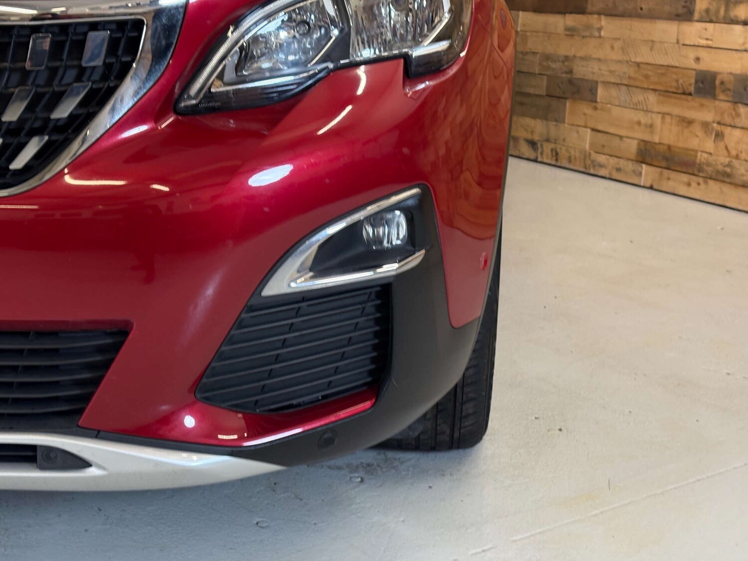 Used Peugeot 3008 2018 for sale - 76819792: Photo 16