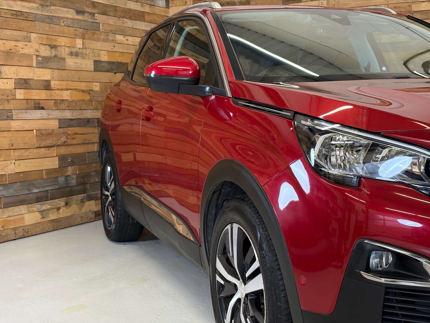 Used Peugeot 3008 2018 for sale - 76819792: Photo 23