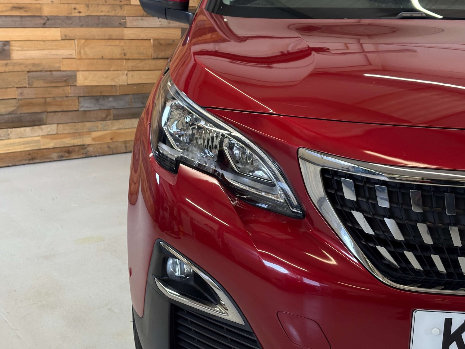 Used Peugeot 3008 2018 for sale - 76819792: Photo 24