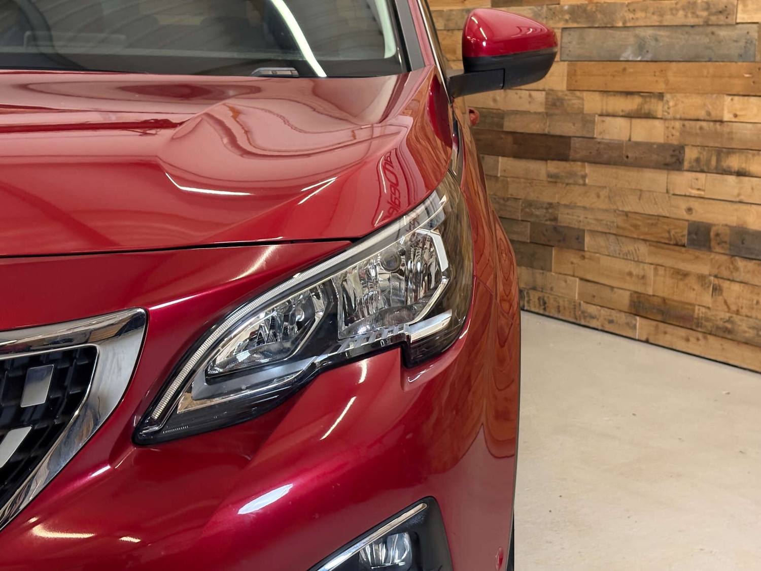 Used Peugeot 3008 2018 for sale - 76819792: Photo 25