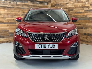 Used Peugeot 3008 2018 for sale - 76819792: Photo