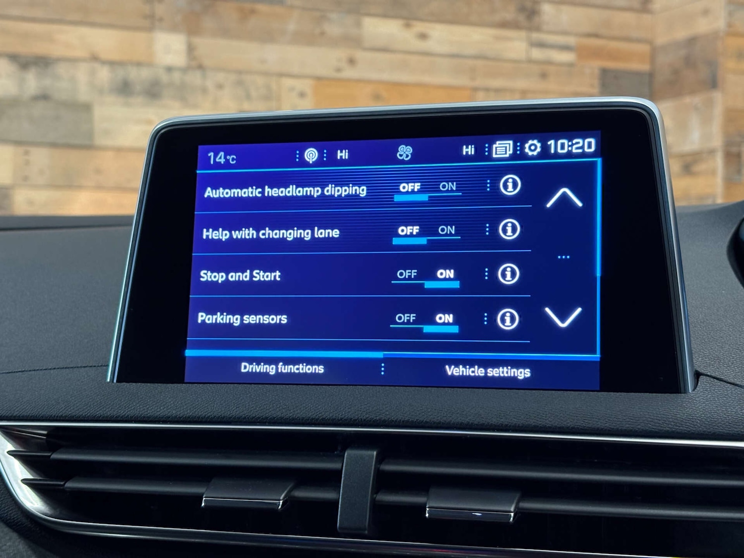 Used Peugeot 3008 2018 for sale - 76819792: Photo 33