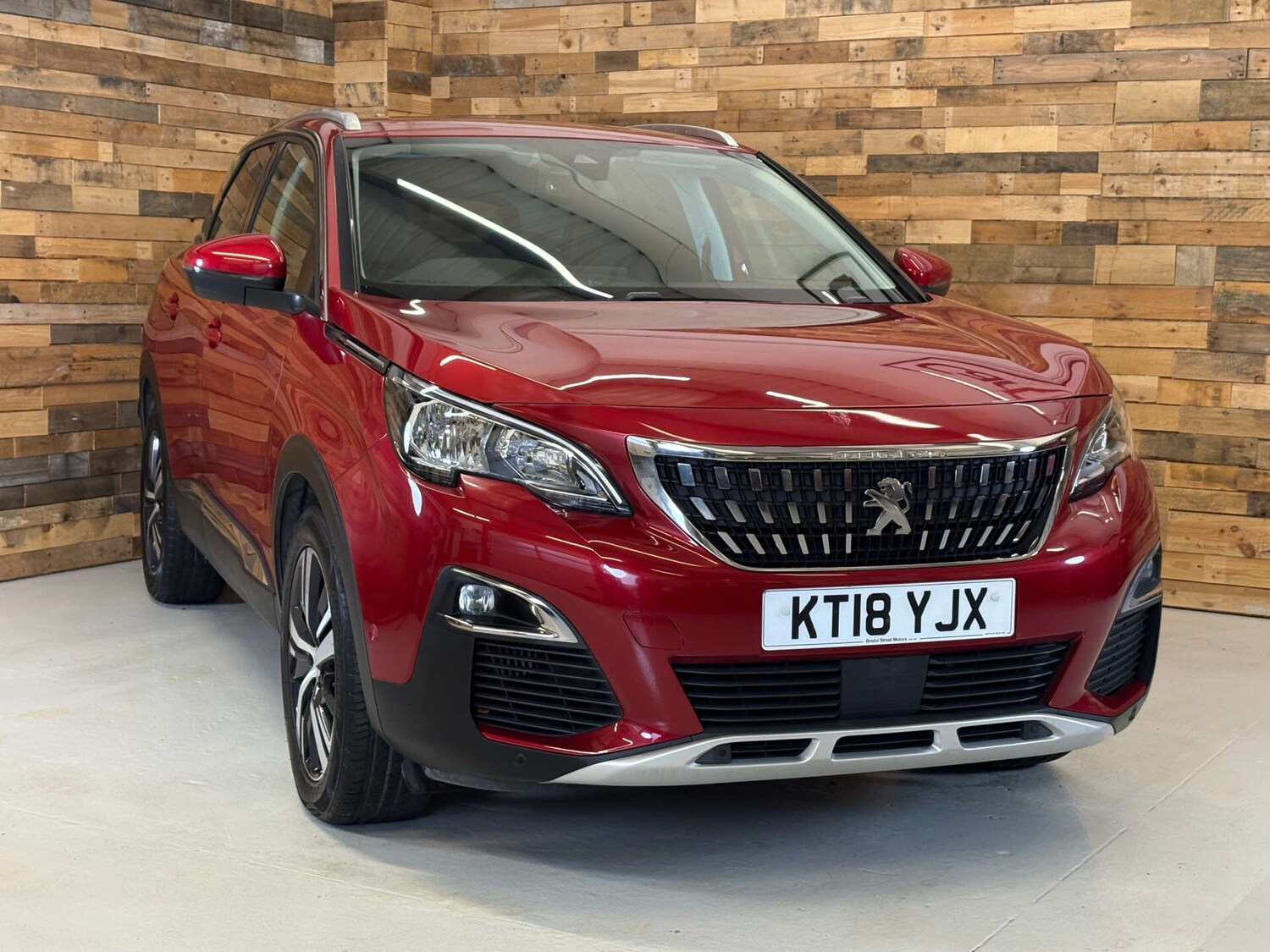 Used Peugeot 3008 2018 for sale - 76819792: Photo 49