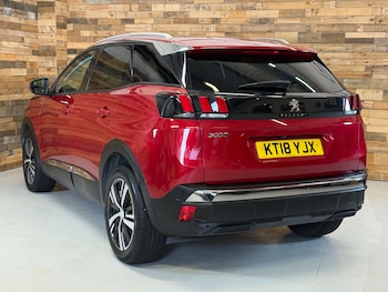 Used Peugeot 3008 2018 for sale - 76819792: Photo