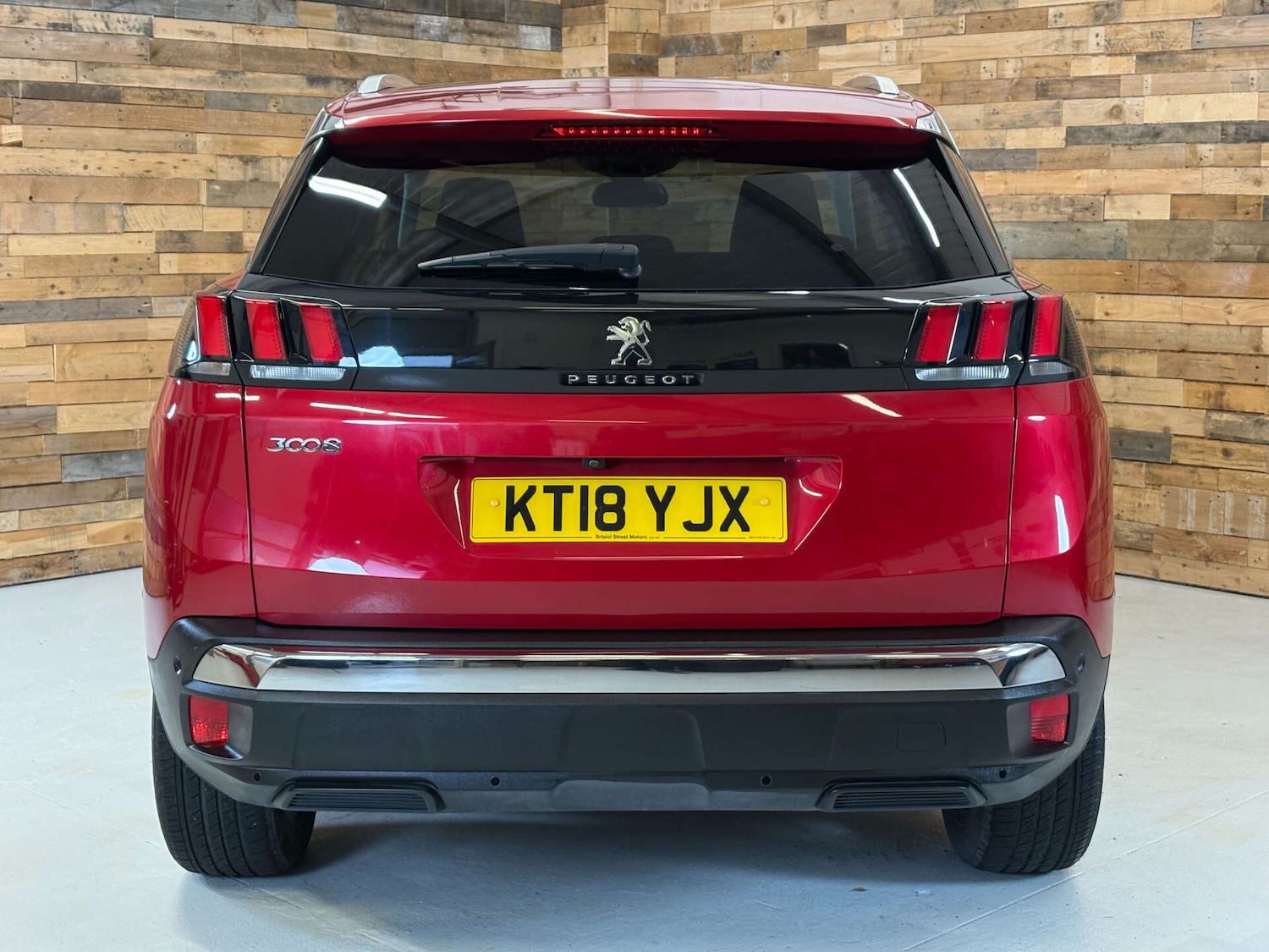 Used Peugeot 3008 2018 for sale - 76819792: Photo 5