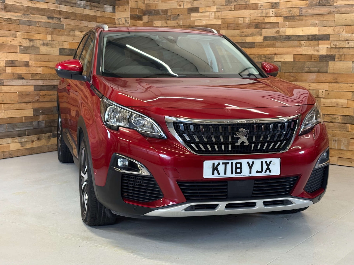 Used Peugeot 3008 2018 for sale - 76819792: Photo 50