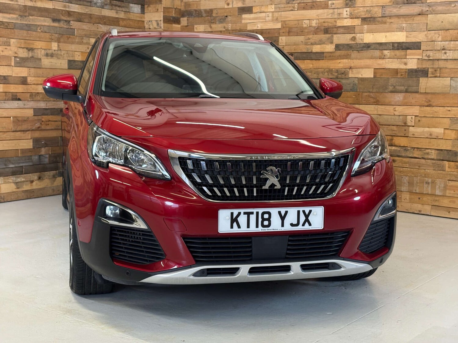 Used Peugeot 3008 2018 for sale - 76819792: Photo 51