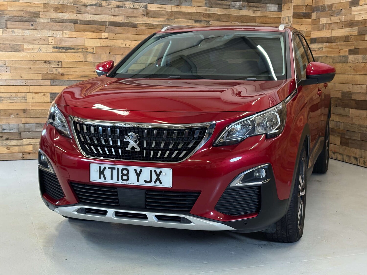 Used Peugeot 3008 2018 for sale - 76819792: Photo 52