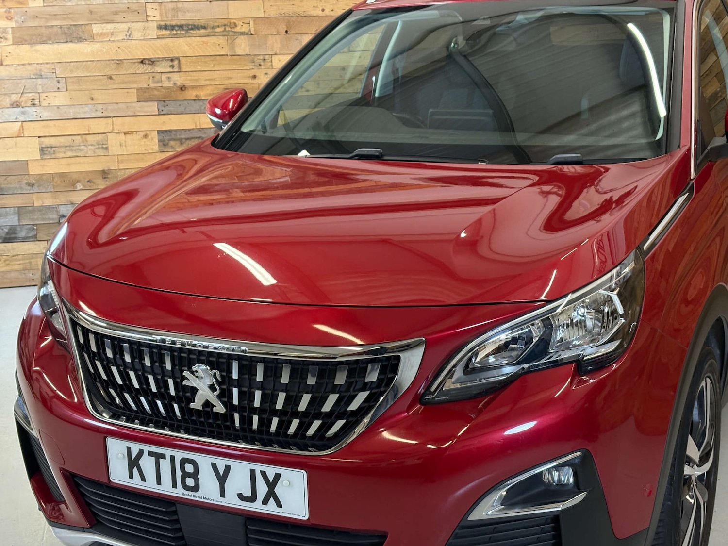 Used Peugeot 3008 2018 for sale - 76819792: Photo 56