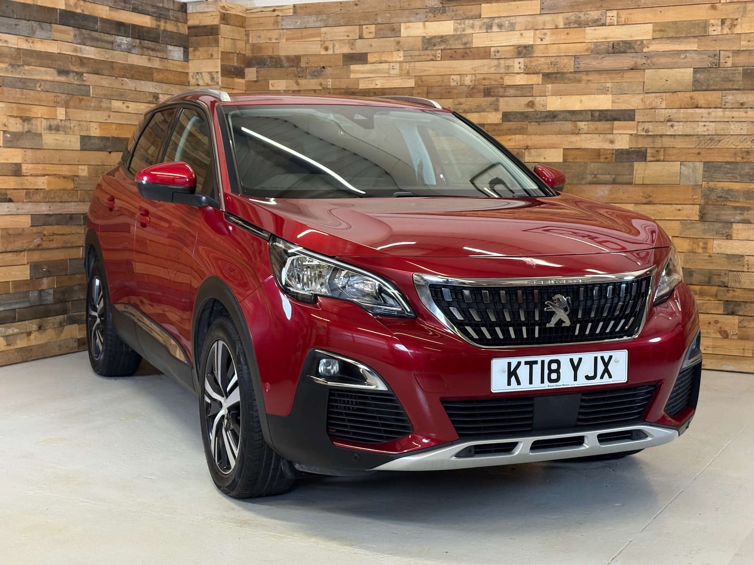 Used Peugeot 3008 2018 for sale - 76819792: Photo 57