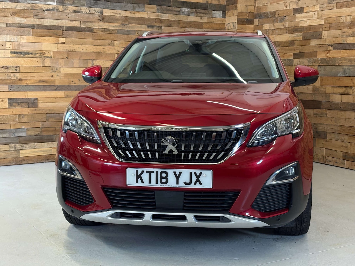 Used Peugeot 3008 2018 for sale - 76819792: Photo 58