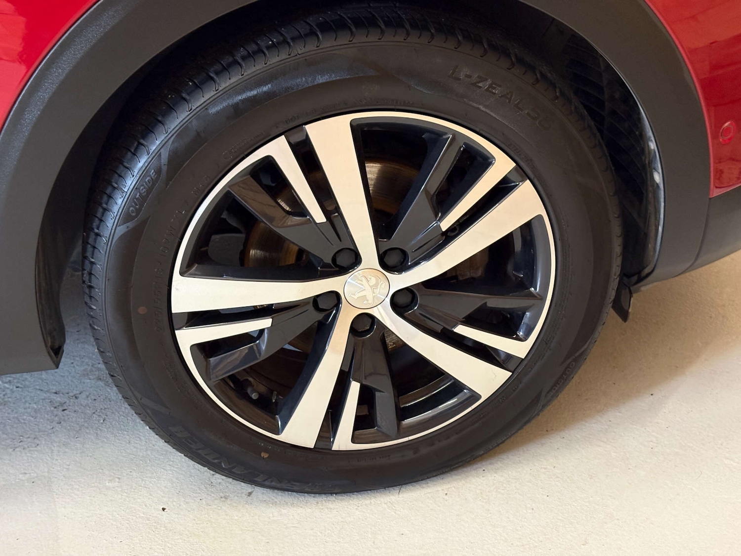 Used Peugeot 3008 2018 for sale - 76819792: Photo 74