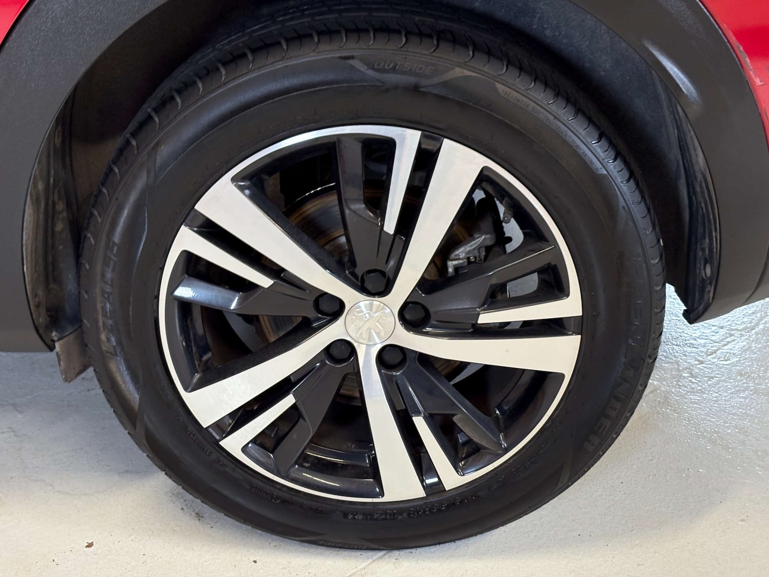 Used Peugeot 3008 2018 for sale - 76819792: Photo 76