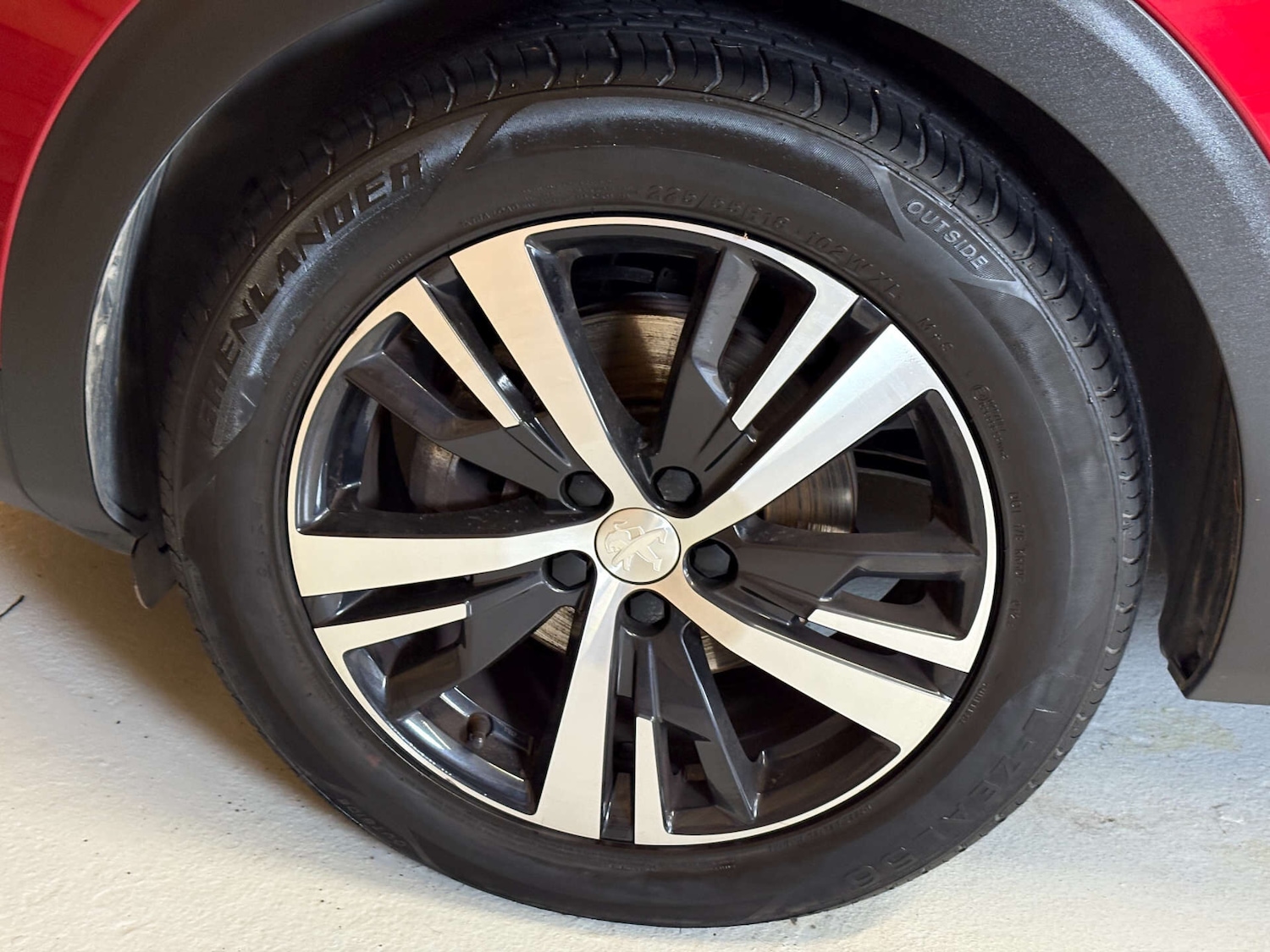 Used Peugeot 3008 2018 for sale - 76819792: Photo 77