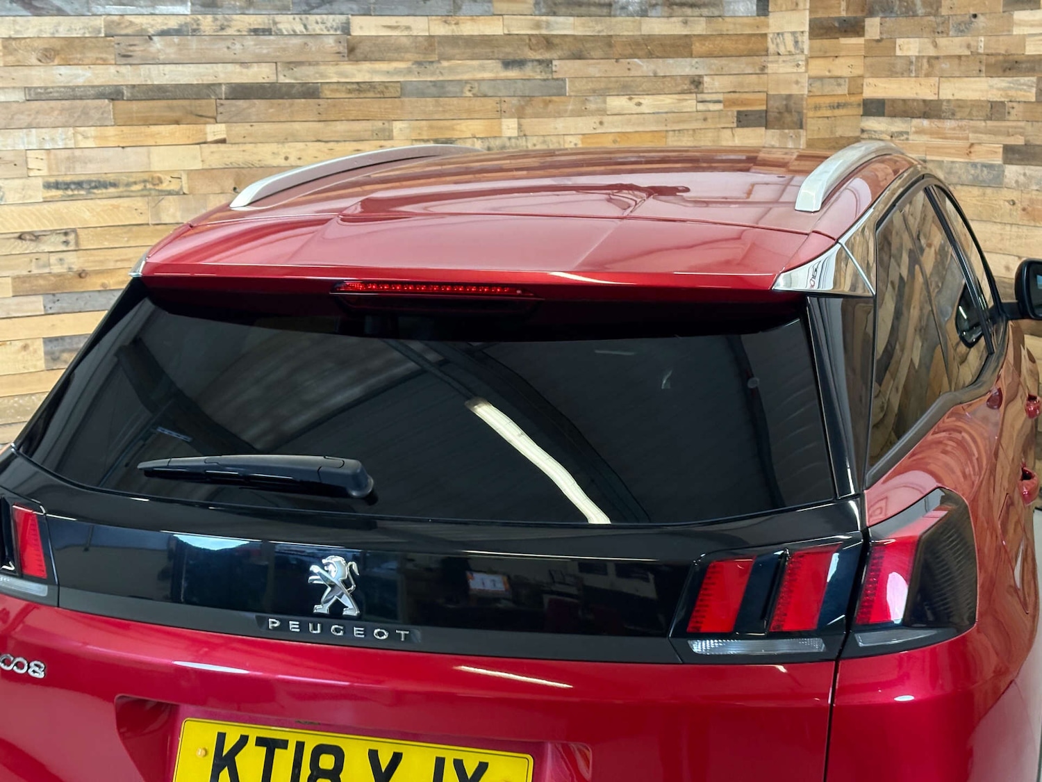 Used Peugeot 3008 2018 for sale - 76819792: Photo 85