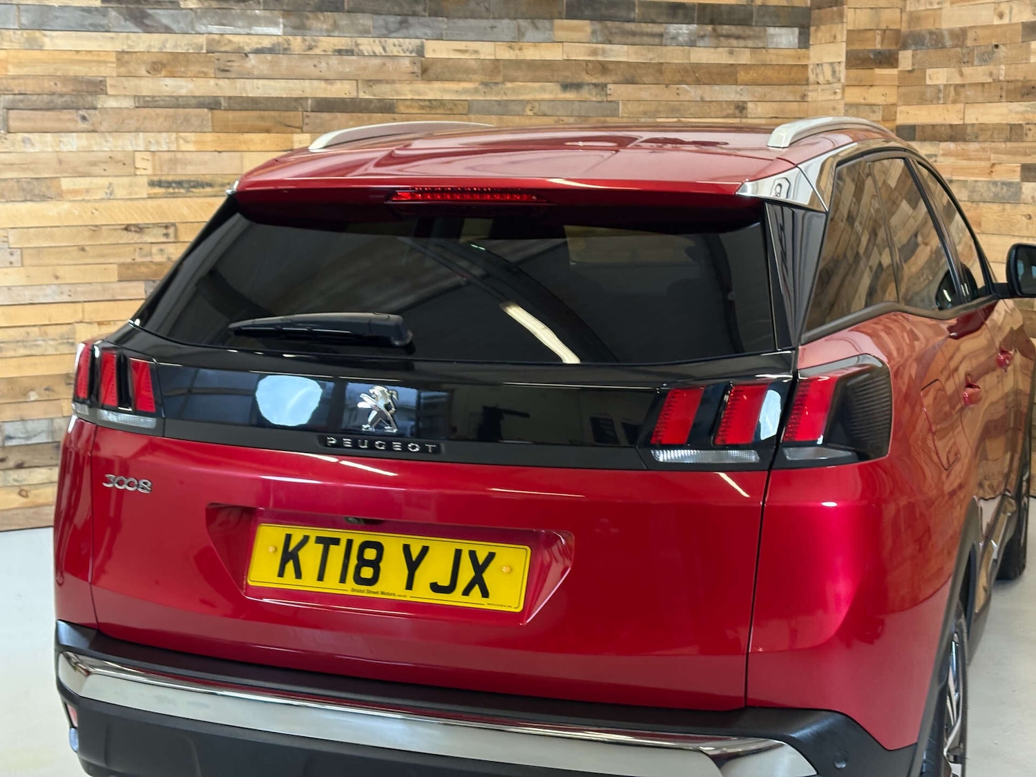 Used Peugeot 3008 2018 for sale - 76819792: Photo 86