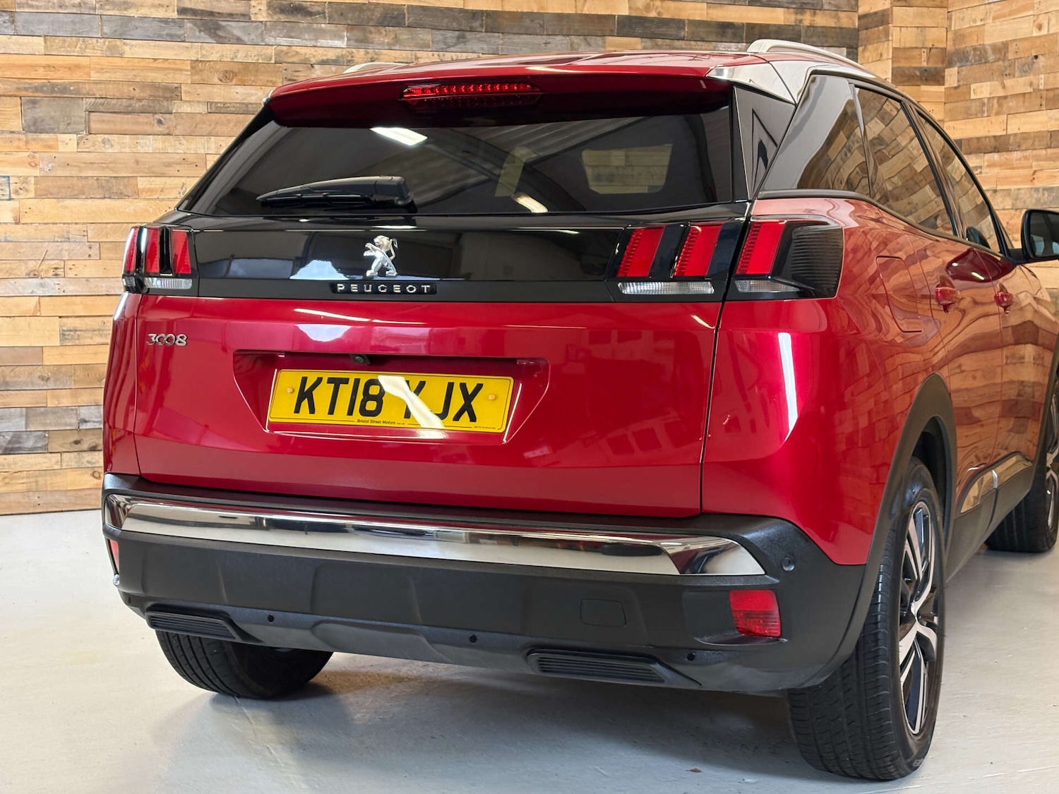 Used Peugeot 3008 2018 for sale - 76819792: Photo 87