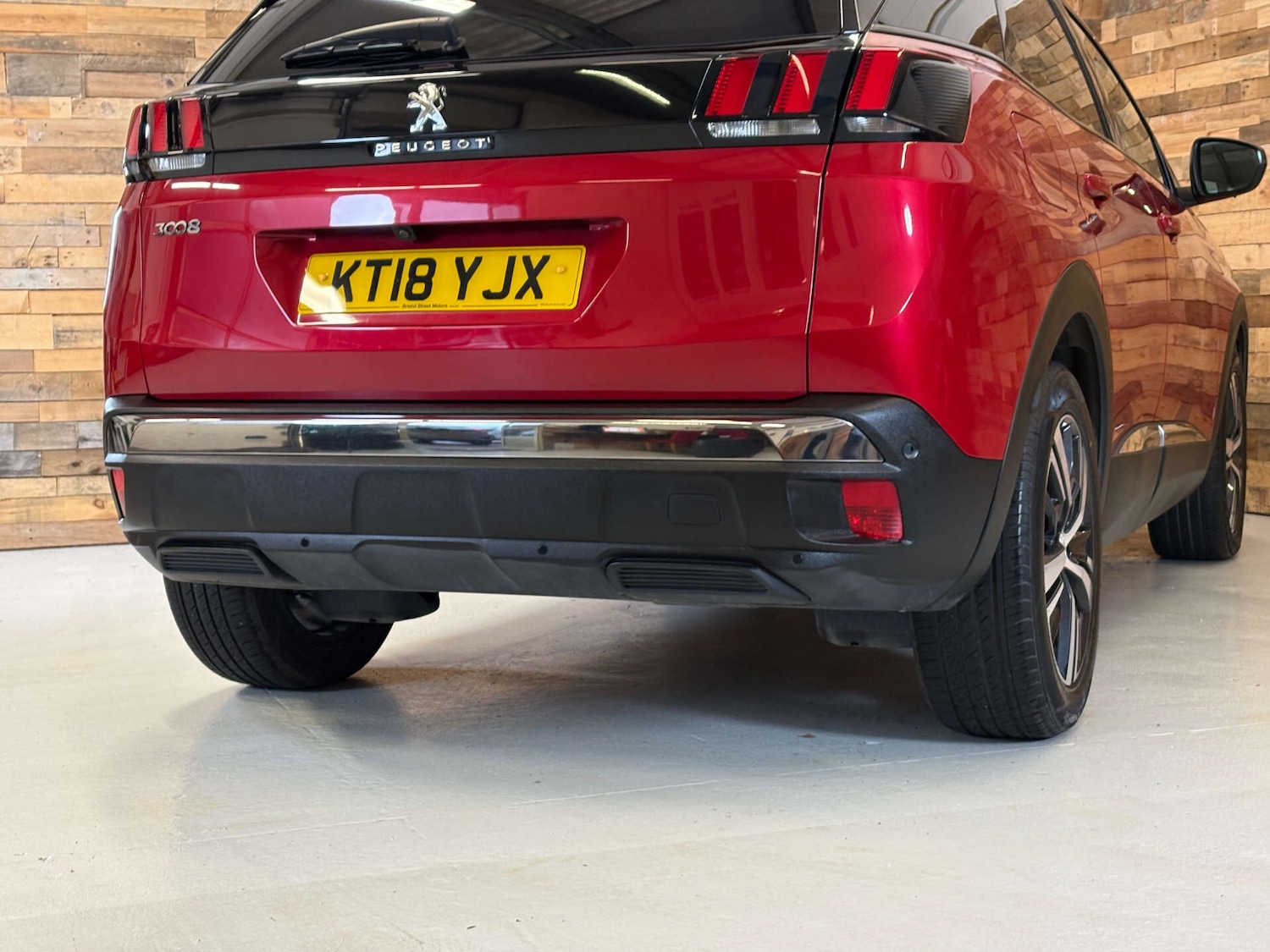 Used Peugeot 3008 2018 for sale - 76819792: Photo 88