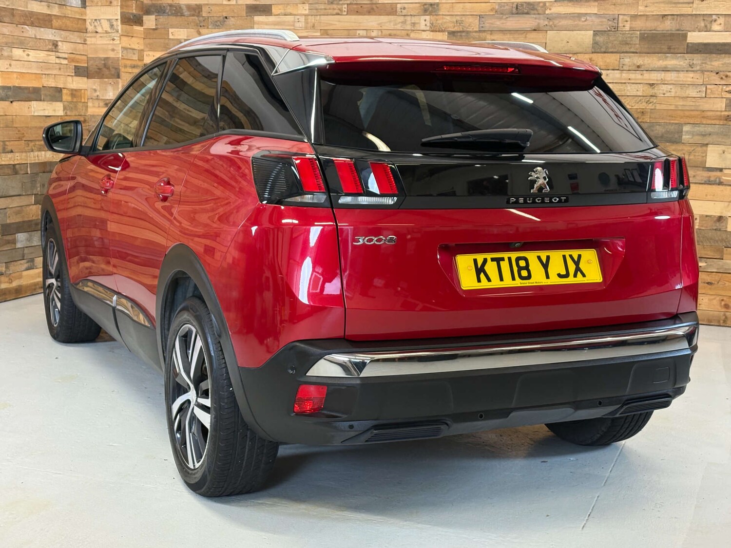 Used Peugeot 3008 2018 for sale - 76819792: Photo 89