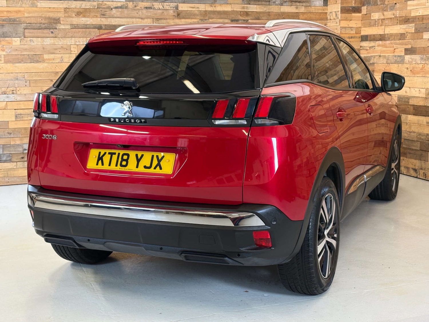 Used Peugeot 3008 2018 for sale - 76819792: Photo 90