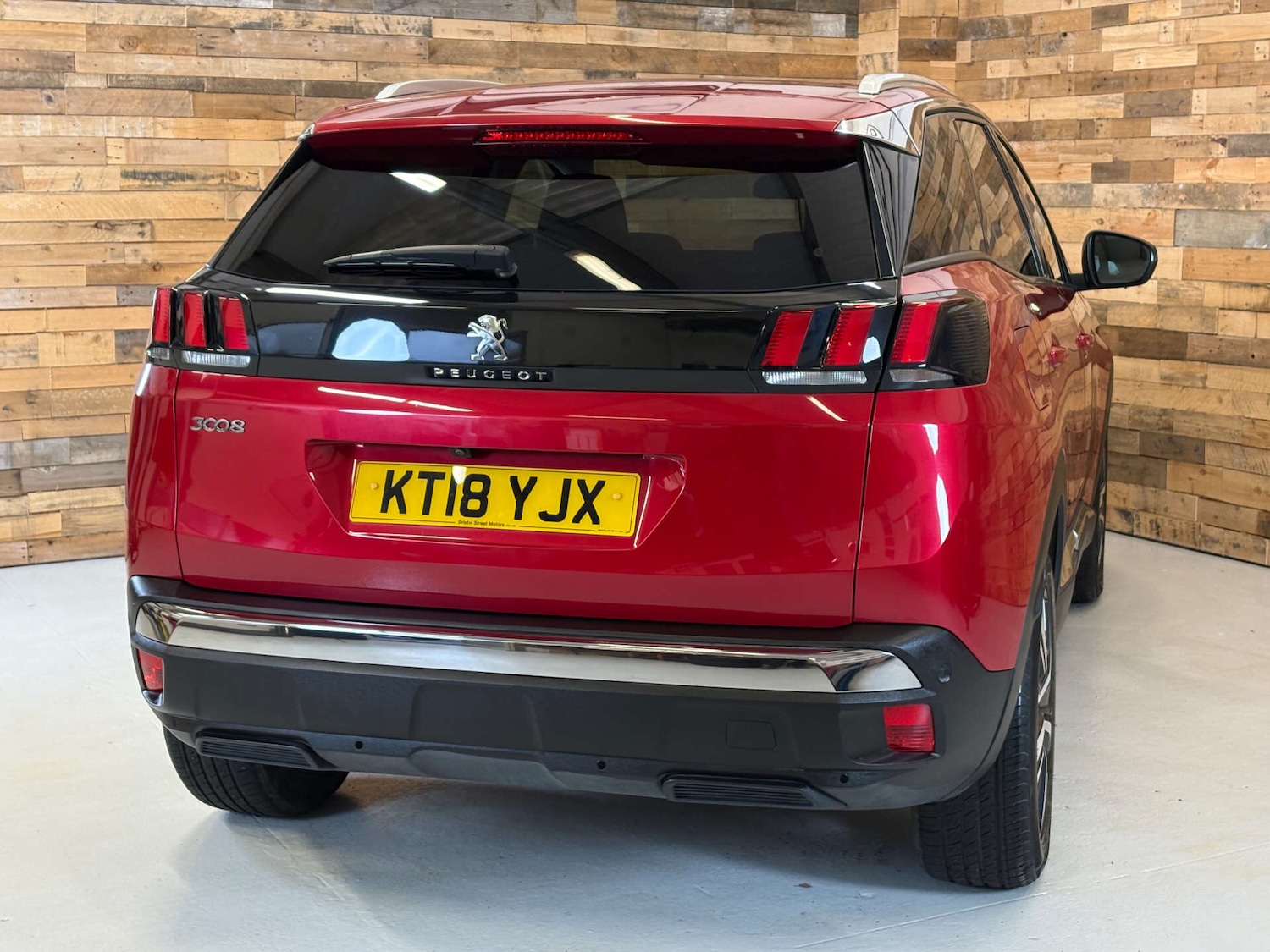 Used Peugeot 3008 2018 for sale - 76819792: Photo 91