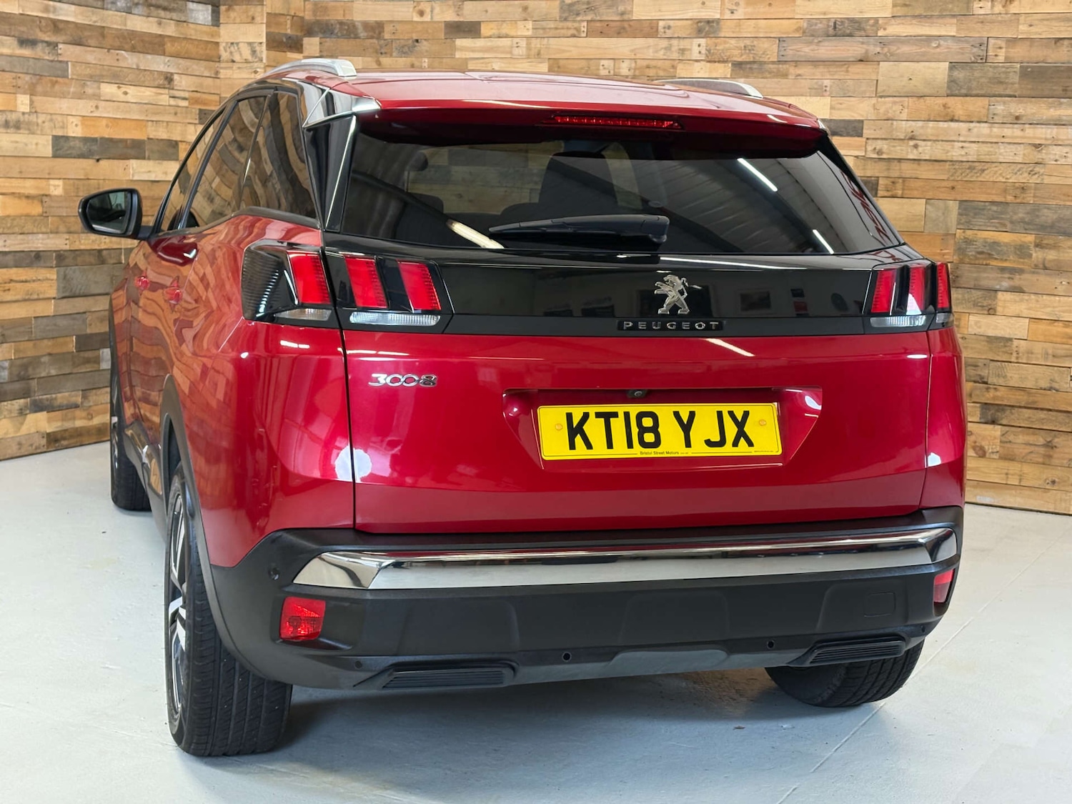 Used Peugeot 3008 2018 for sale - 76819792: Photo 92
