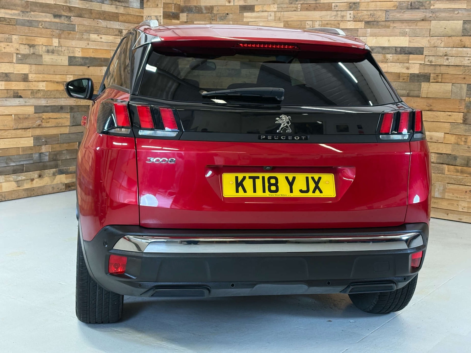 Used Peugeot 3008 2018 for sale - 76819792: Photo 93