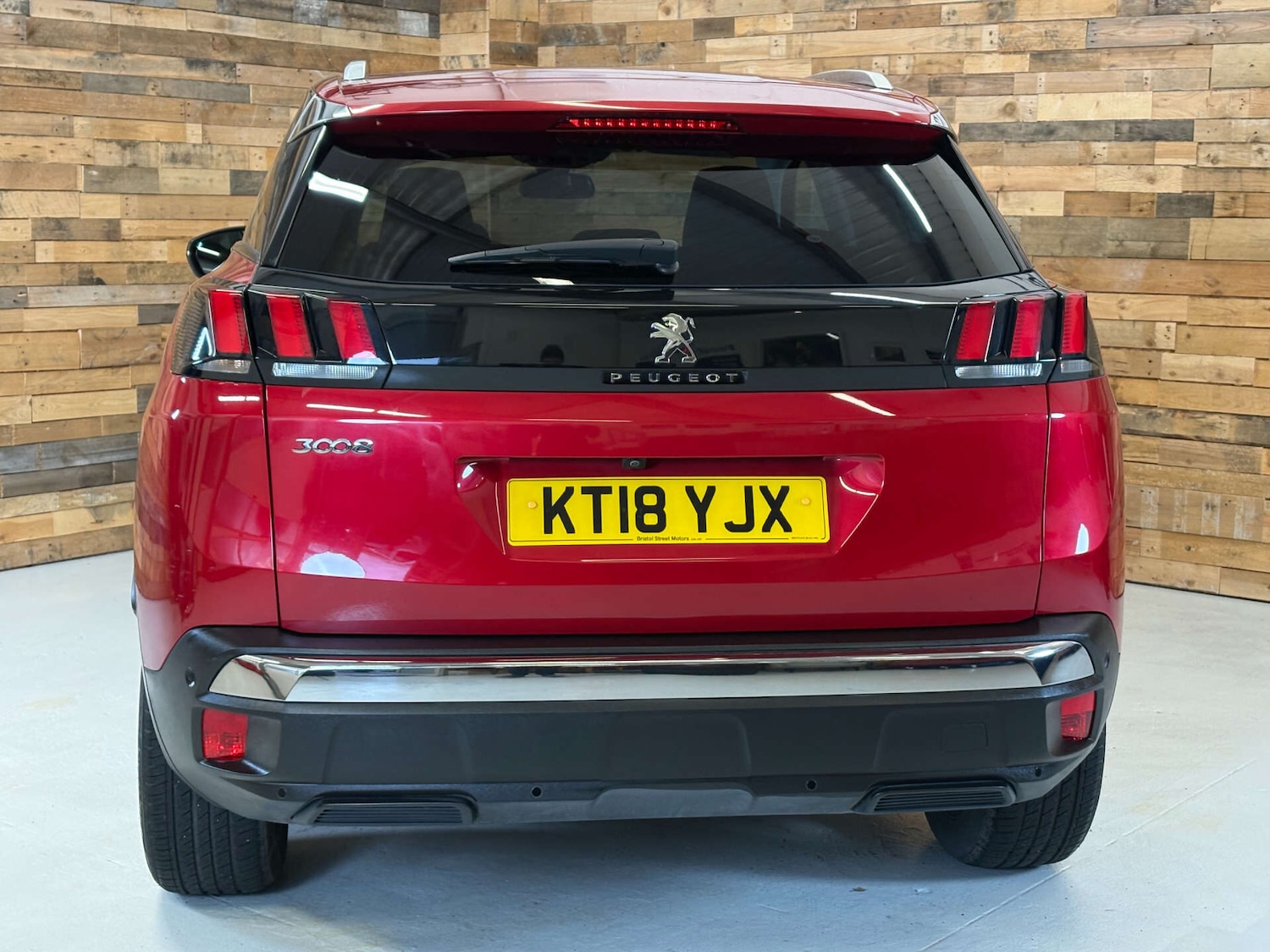 Used Peugeot 3008 2018 for sale - 76819792: Photo 94