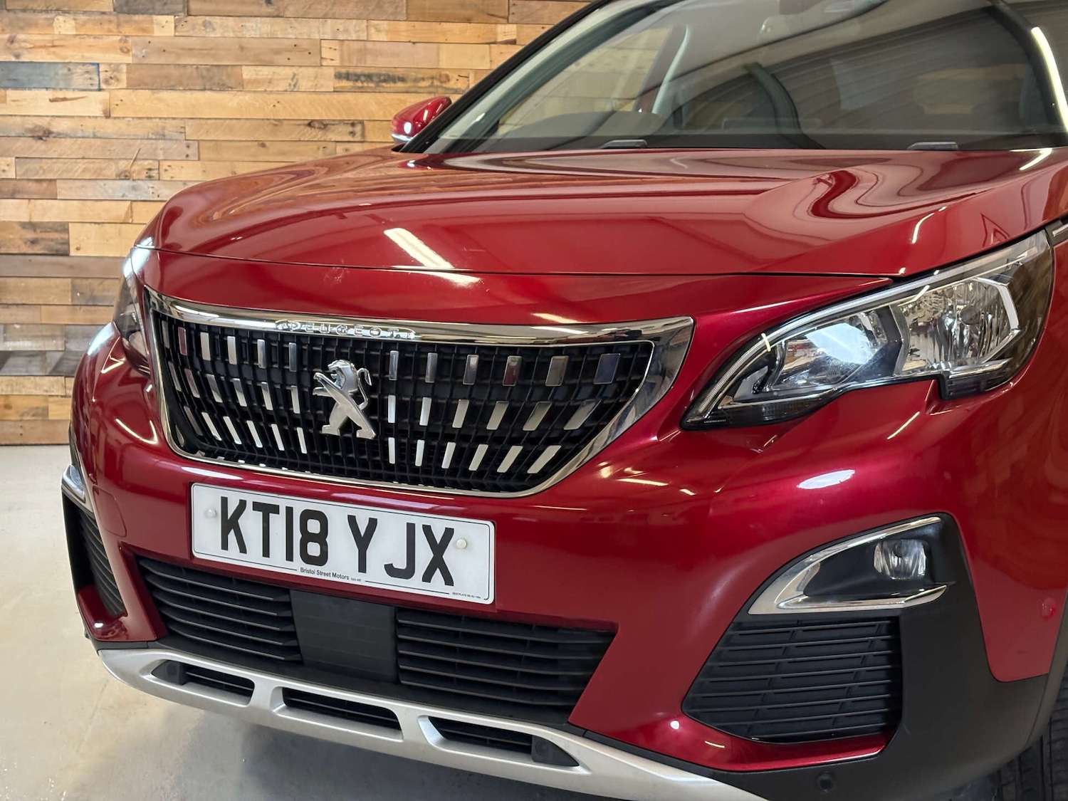 Used Peugeot 3008 2018 for sale - 76819792: Photo 95