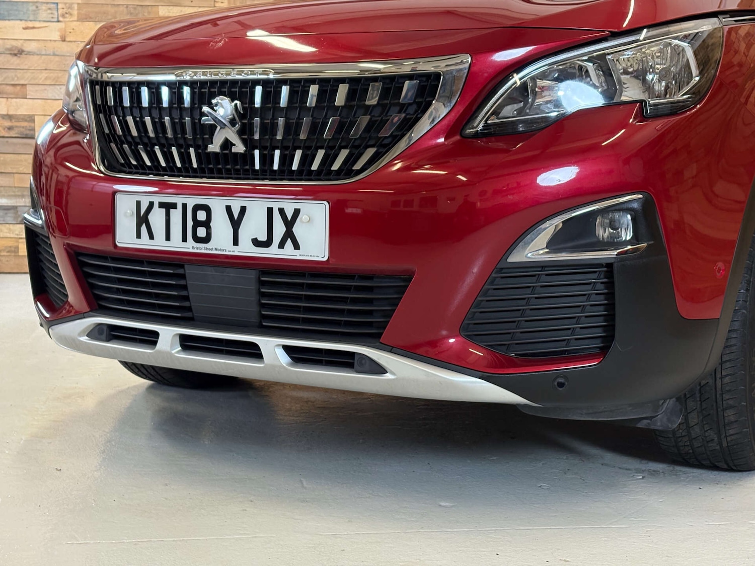 Used Peugeot 3008 2018 for sale - 76819792: Photo 96