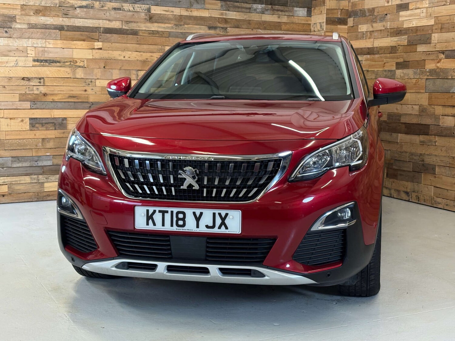 Used Peugeot 3008 2018 for sale - 76819792: Photo 97