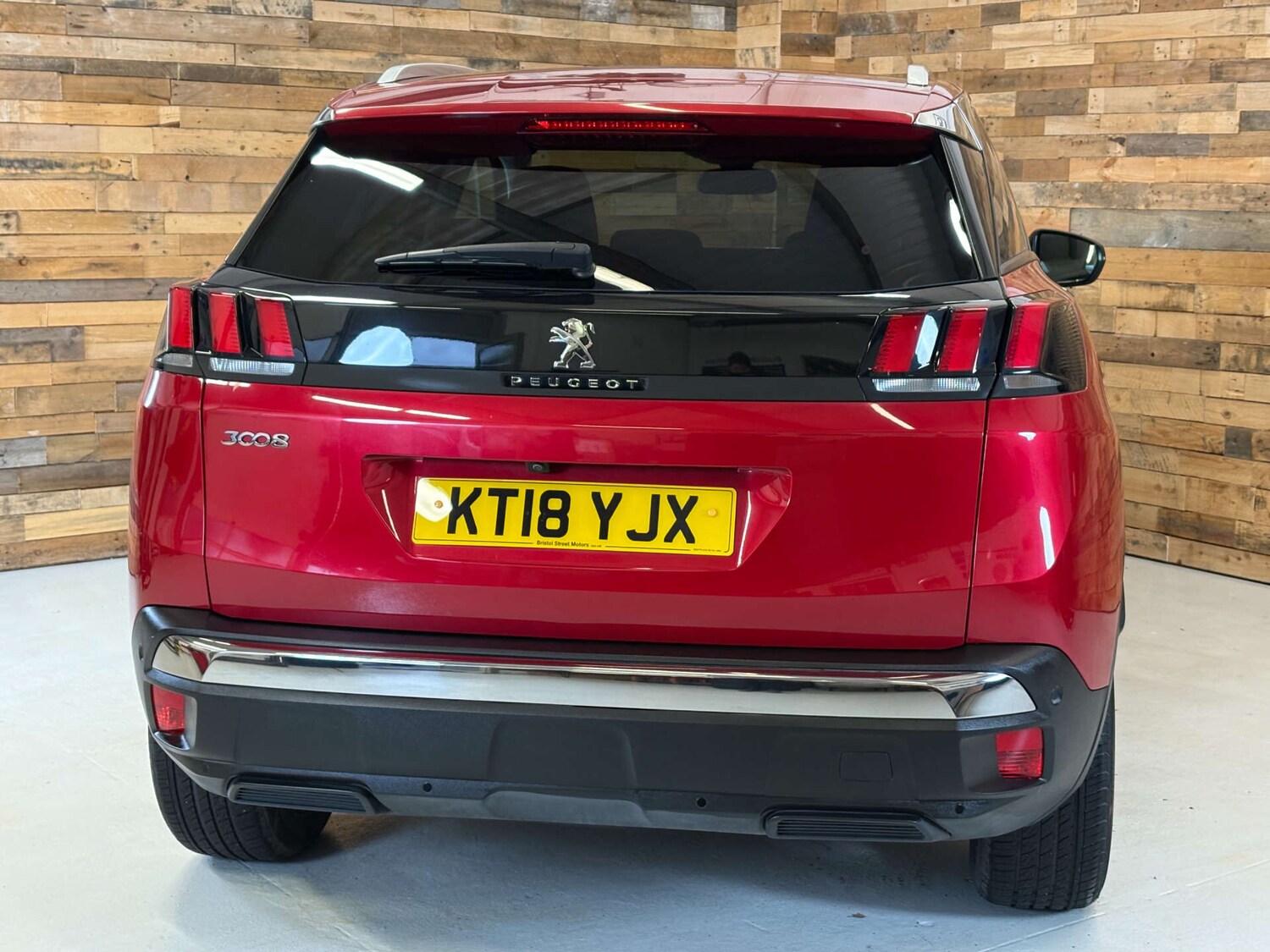 Used Peugeot 3008 2018 for sale - 76819792: Photo 98