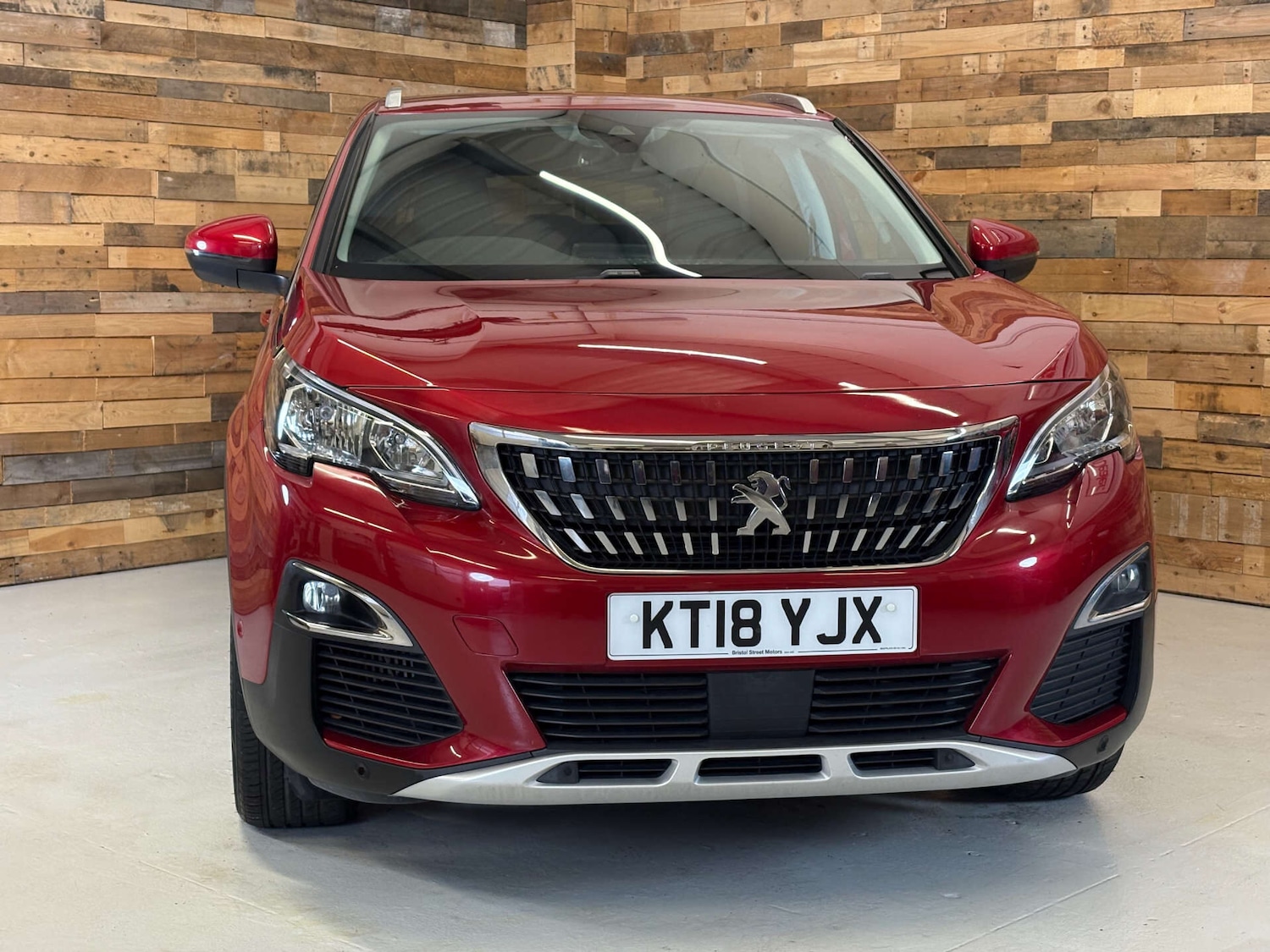 Used Peugeot 3008 2018 for sale - 76819792: Photo 99