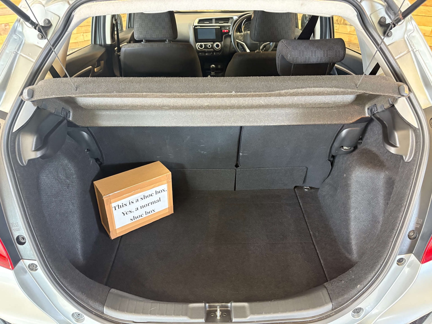 Used Honda Jazz 2016 for sale - 76783102: Photo 22