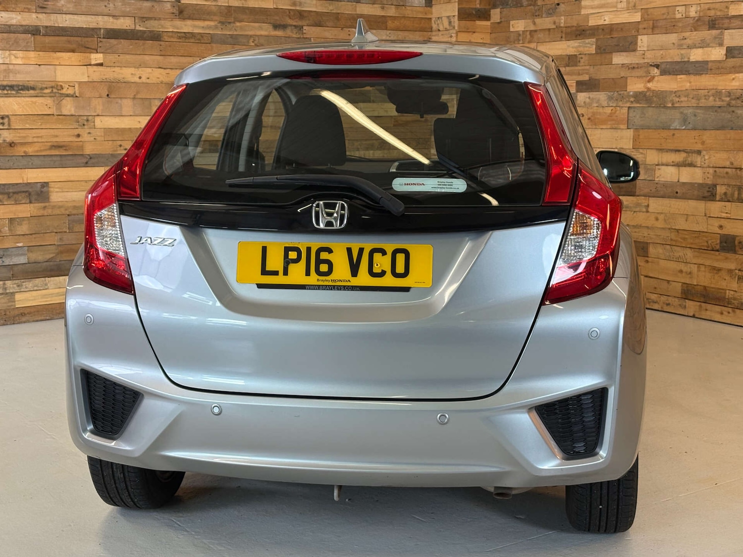 Used Honda Jazz 2016 for sale - 76783102: Photo 76