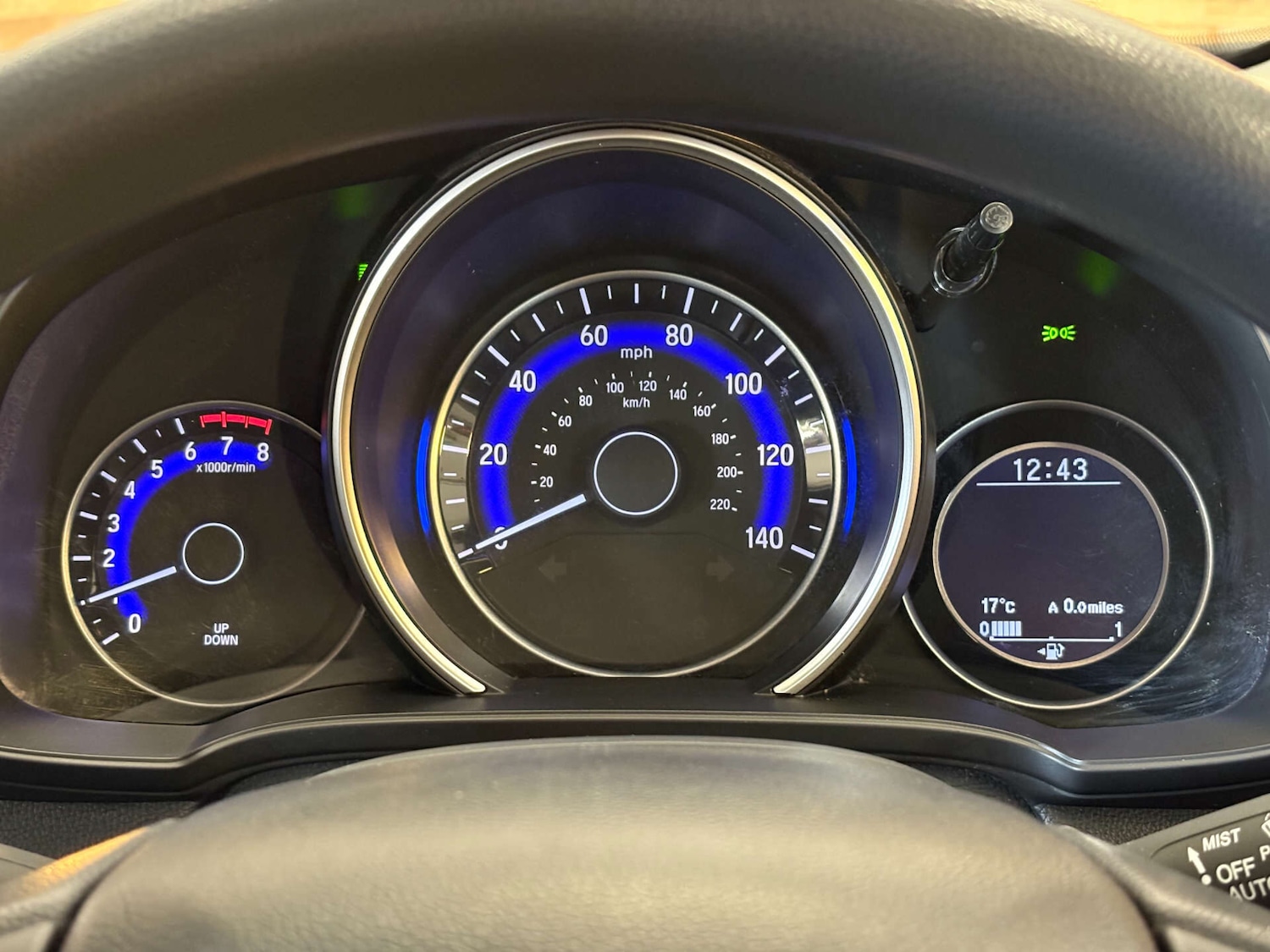 Used Honda Jazz 2016 for sale - 76783102: Photo 8