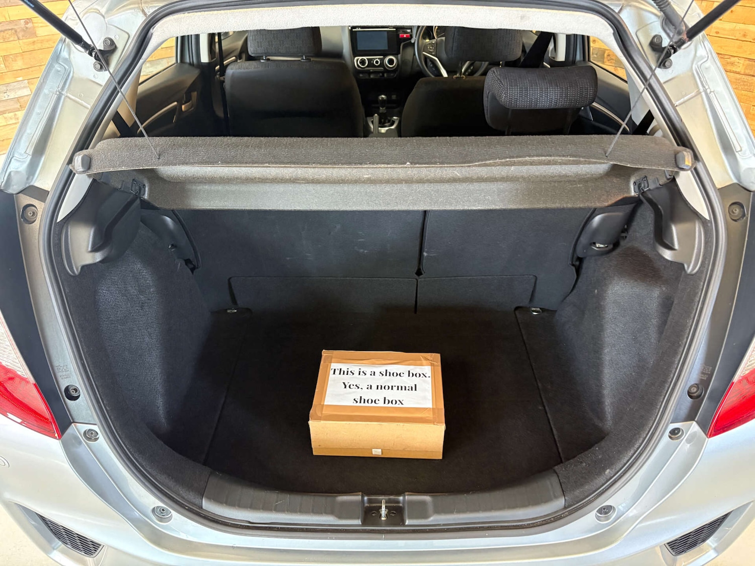 Used Honda Jazz 2016 for sale - 76783102: Photo 9