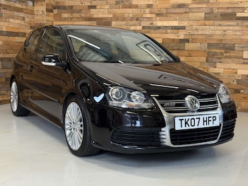 Volkswagen Golf feature image