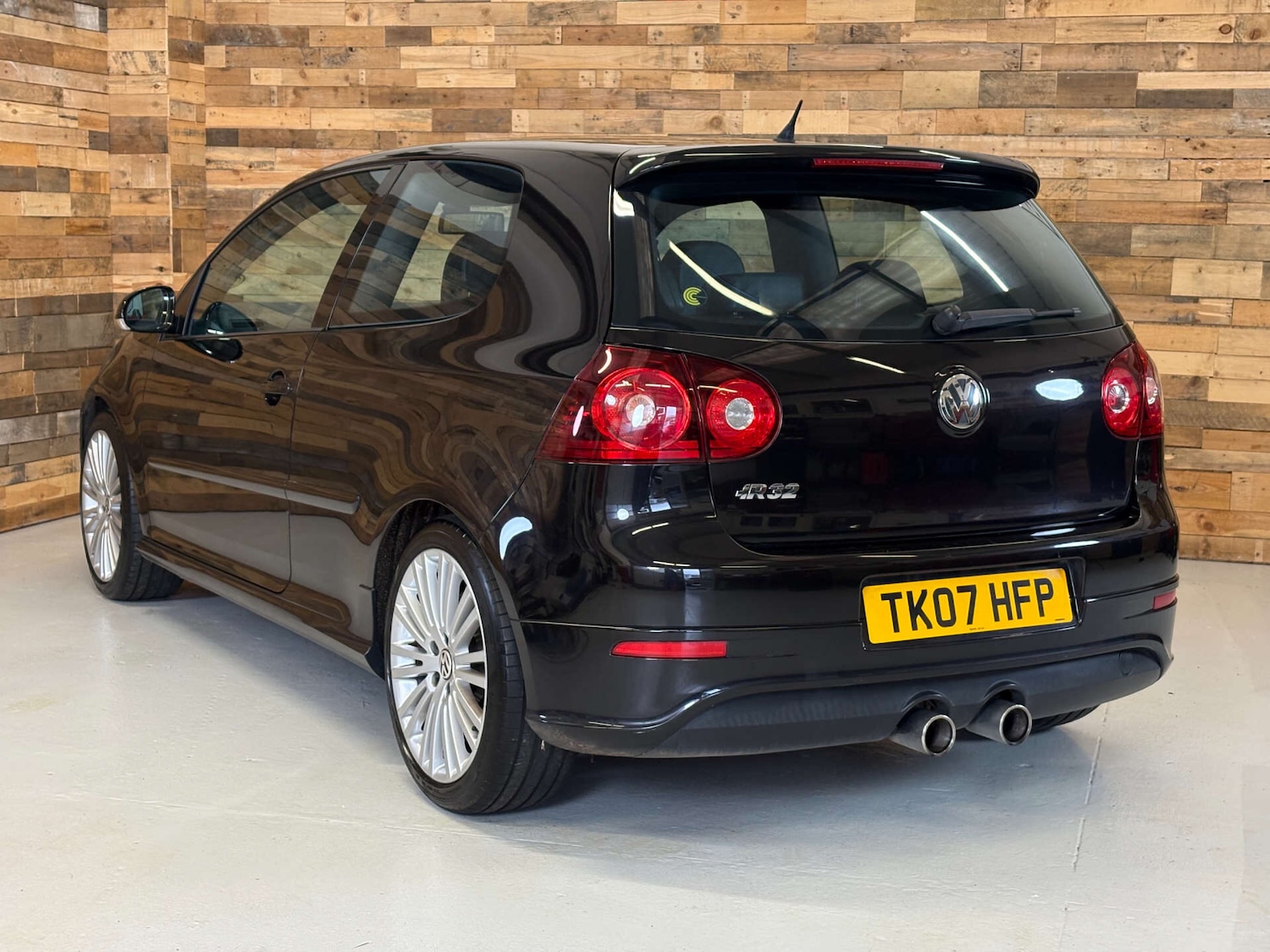 Used Volkswagen Golf 2007 for sale - 76985216: Photo 4