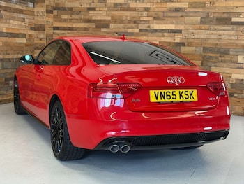Used Audi A5 2015 for sale - 78226369: Photo