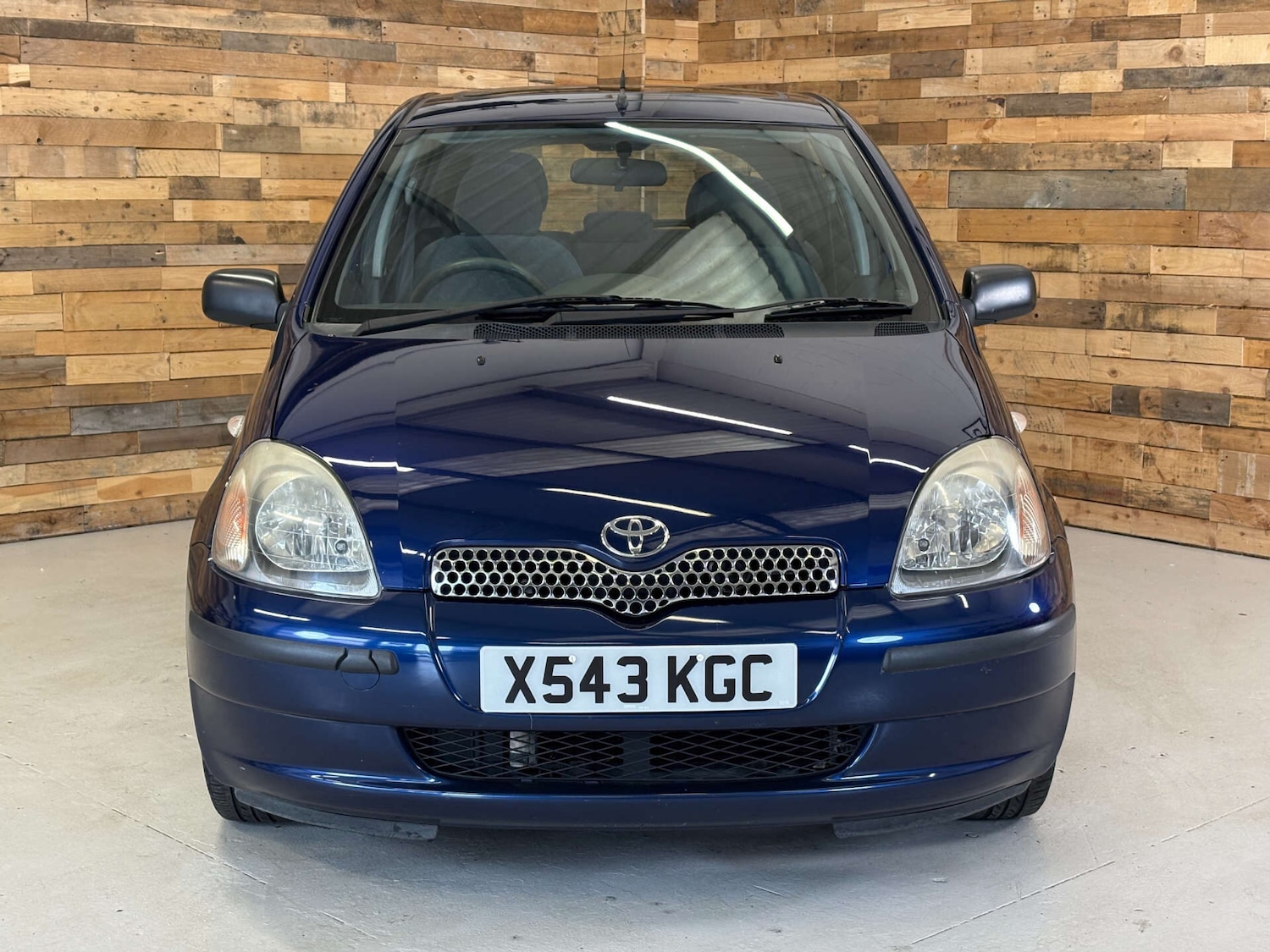 Vehicle 2
