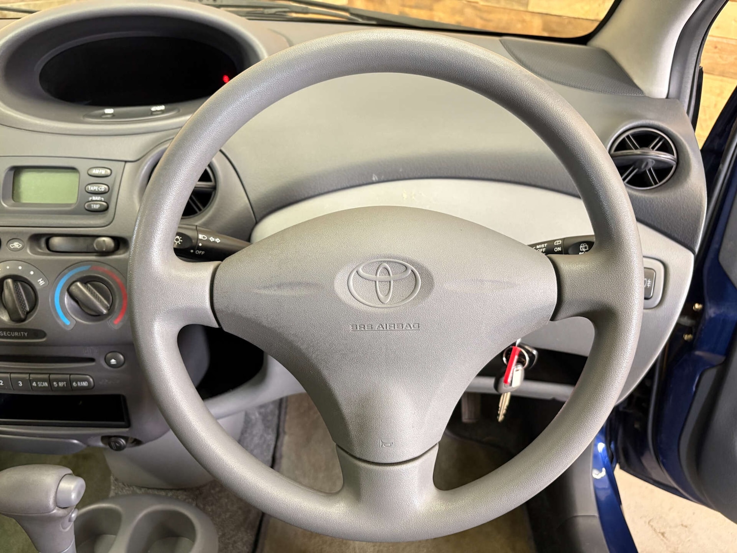 Vehicle 22
