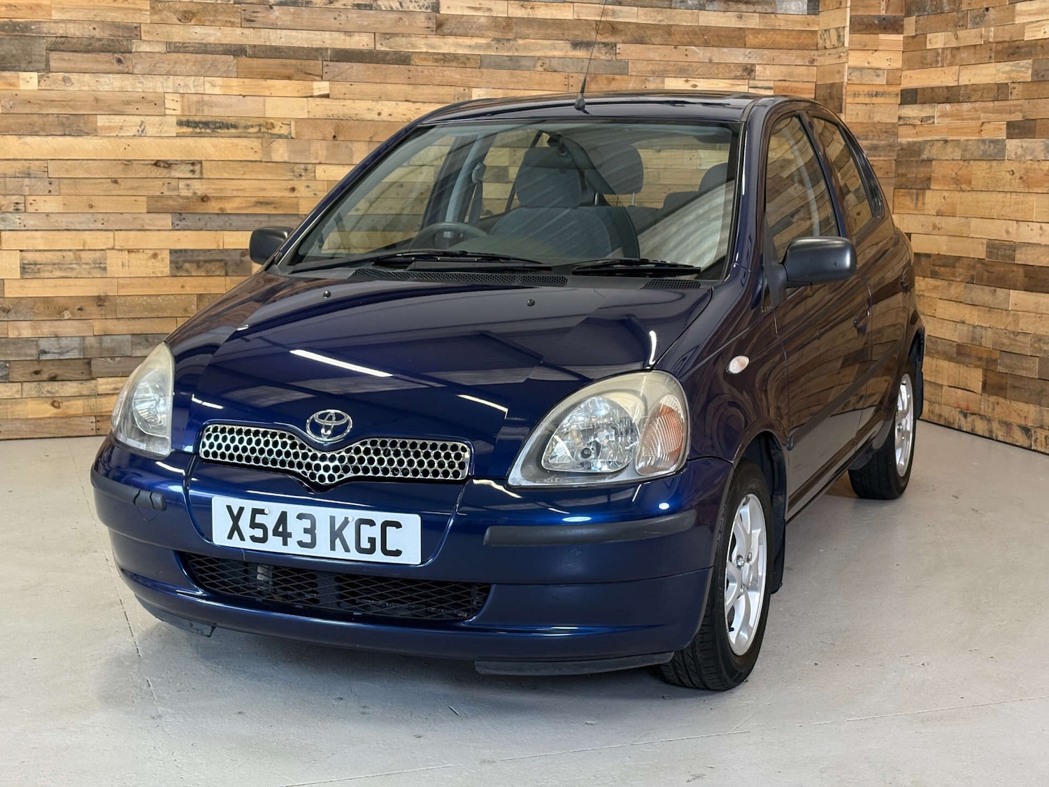 Vehicle 3