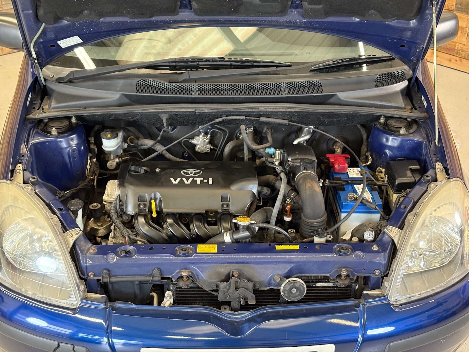 Vehicle 31